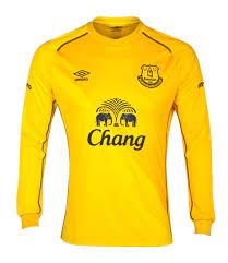 Nueva camisetas mujer Everton 2014 2015 baratas tailandia